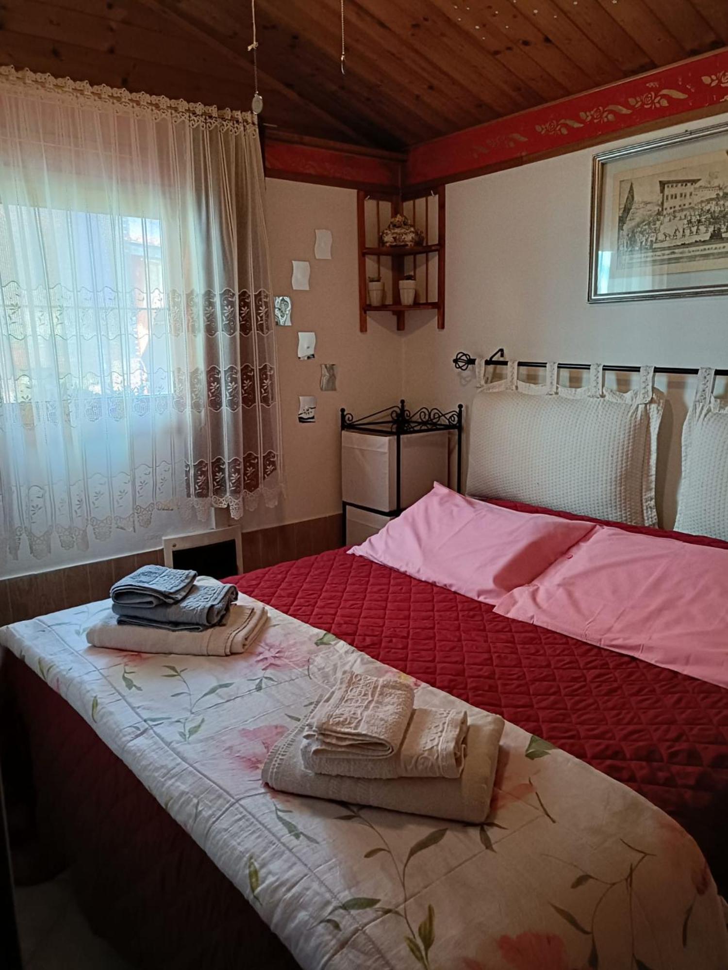 Nonna Lori'S Chalet Pisa Zona Stazione E Aeroporto Ngoại thất bức ảnh